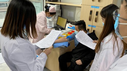 咸陽血站開展業務技能大比武 加強崗位練兵 提升服務能力